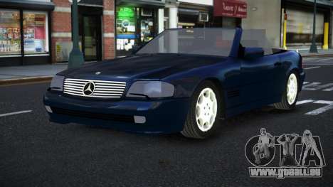 Mercedes-Benz SL500 Kuoha pour GTA 4