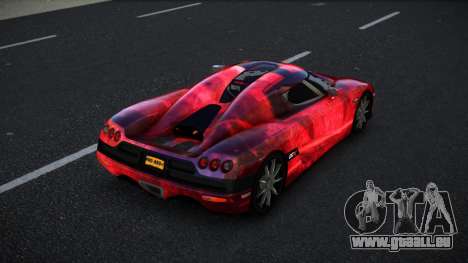Koenigsegg CCX Teranat S9 für GTA 4