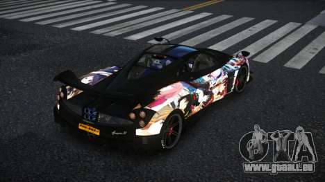 Pagani Huayra Jorcke S6 für GTA 4