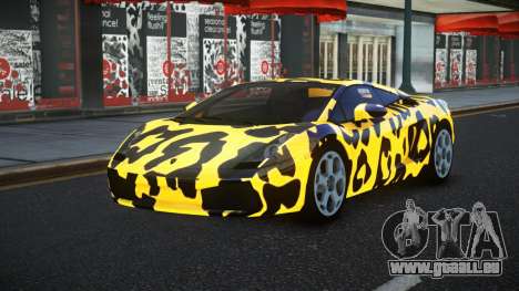 Lamborghini Gallardo Rijula S7 für GTA 4