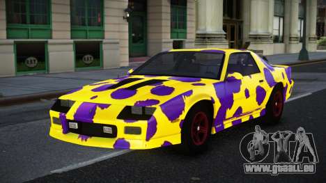 Chevrolet Camaro Jabec S10 für GTA 4