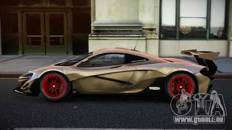 McLaren P1 GTR Anlety für GTA 4