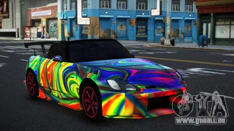 Honda S2000 Hantyco S11 für GTA 4