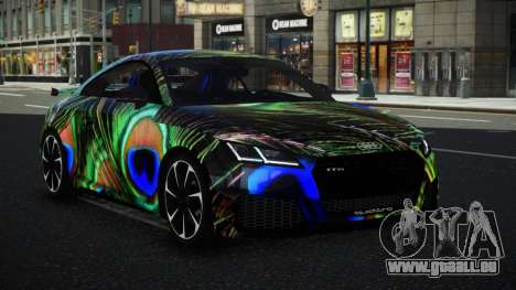 Audi TT Hunusden S5 pour GTA 4