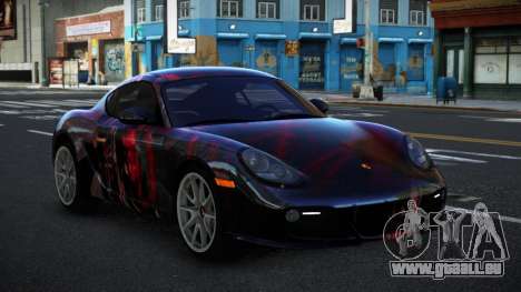 Porsche Cayman Linclasa S12 pour GTA 4