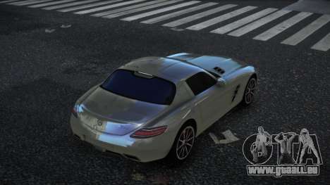 Mercedes-Benz SLS Lury für GTA 4