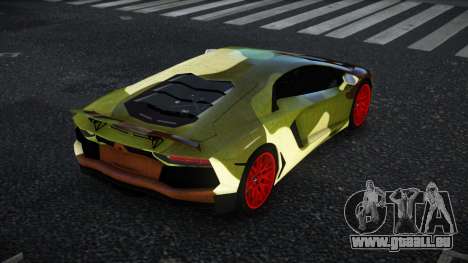 Lamborghini Aventador Nahdo S11 pour GTA 4