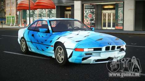 BMW 850 Granithan S14 pour GTA 4