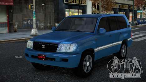 Toyota Land Cruiser Kohluceno für GTA 4