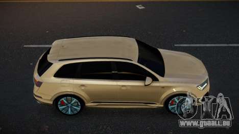 Audi Q7 Dinhu pour GTA 4