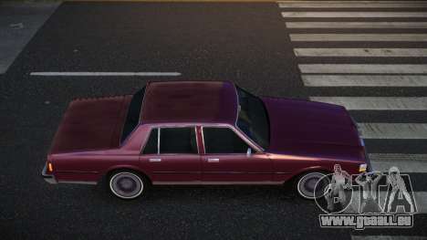 Chevrolet Caprice Classic Baxxaj für GTA 4