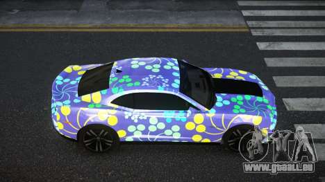 Chevrolet Camaro Ternie S14 pour GTA 4
