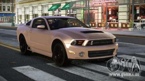 Ford Mustang Habkadupi für GTA 4