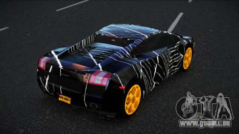 Lamborghini Gallardo Kamasly S4 für GTA 4