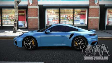 Porsche 911 Gelthber für GTA 4