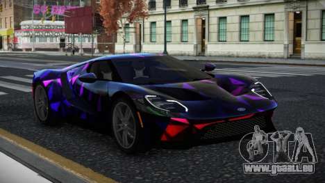 Ford GT Gravin S13 für GTA 4
