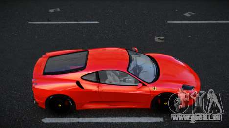 Ferrari F430 Pupha pour GTA 4