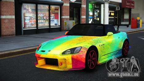 Honda S2000 Hantyco S5 pour GTA 4