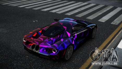 Ford GT Gravin S13 für GTA 4