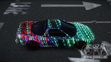 Honda NSX Gabmi S1 für GTA 4