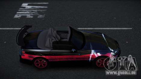 Honda S2000 Hantyco S10 für GTA 4