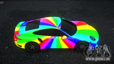Porsche 911 Ahsod S12 für GTA 4