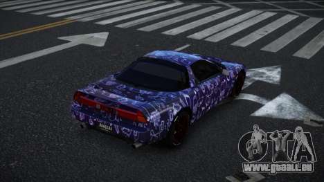 Honda NSX Gabmi S5 für GTA 4