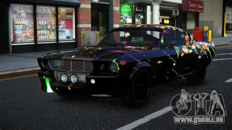 Ford Mustang Phfiasa S4 pour GTA 4