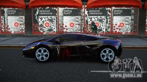 Lamborghini Gallardo Rijula S8 für GTA 4