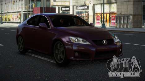Lexus IS-F Qujotiwal für GTA 4
