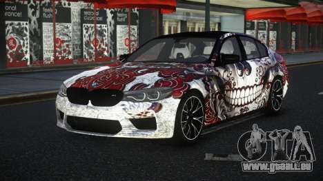 BMW M5 Tabasto S12 pour GTA 4