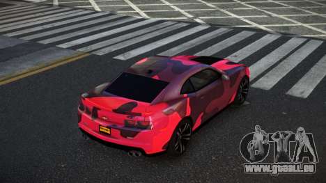 Chevrolet Camaro Ternie S10 pour GTA 4