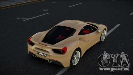 Ferrari 488 Yaqukeza für GTA 4