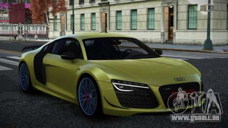 Audi R8 Yowjeb für GTA 4