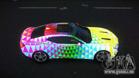 Chevrolet Camaro Roen S3 für GTA 4