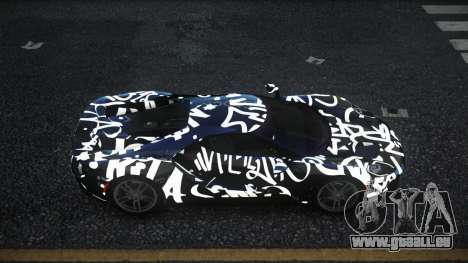 Ford GT Gravin S14 pour GTA 4