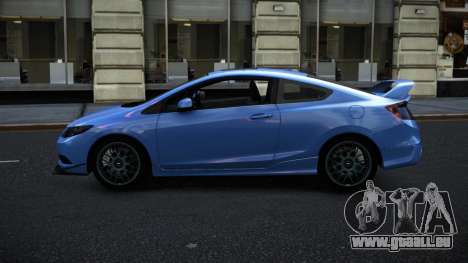 Honda Civic Cadtoqaz für GTA 4