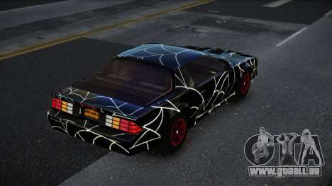 Chevrolet Camaro Jabec S1 für GTA 4