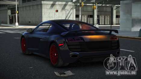 Audi R8 Geeci pour GTA 4