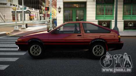 Toyota AE86 Pimumok für GTA 4