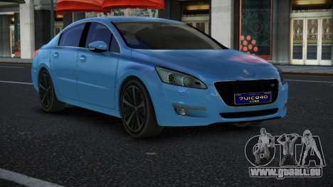 Peugeot 508 Hamu pour GTA 4