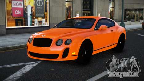 Bentley Continental SS Anjary pour GTA 4