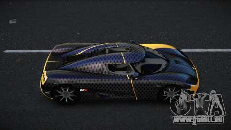 Koenigsegg CCX Teranat S11 für GTA 4