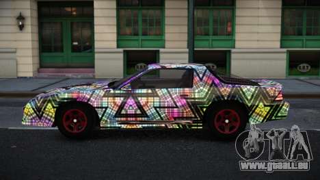 Chevrolet Camaro Jabec S3 für GTA 4