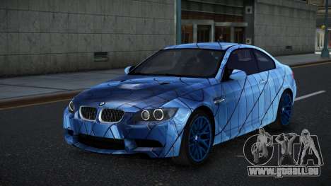 BMW M3 E92 Viclian S3 für GTA 4