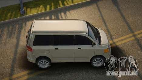 Suzuki APV 2004 für GTA San Andreas