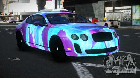 Bentley Continental SS Anjary S6 pour GTA 4