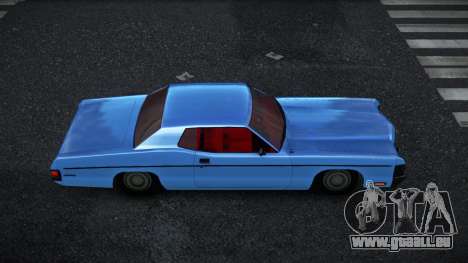 Mercury Monterey Filweje für GTA 4