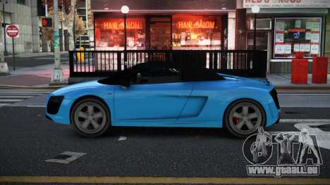 Audi R8 Vehcupot für GTA 4
