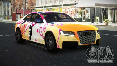 Audi RS5 Jestho S8 für GTA 4